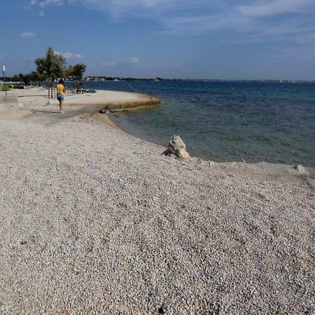 Ferien Haus Evita Auf Insel Vir - Wohnung I المظهر الخارجي الصورة