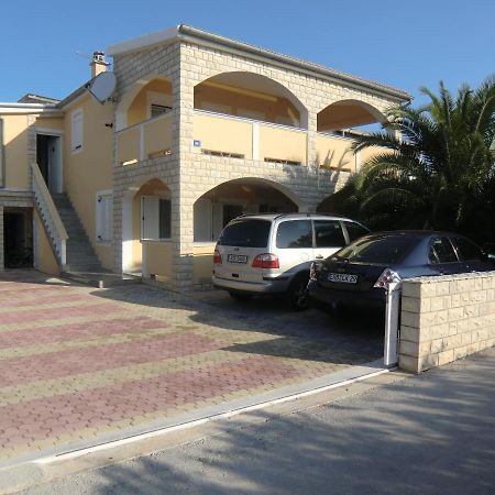 Ferien Haus Evita Auf Insel Vir - Wohnung I المظهر الخارجي الصورة
