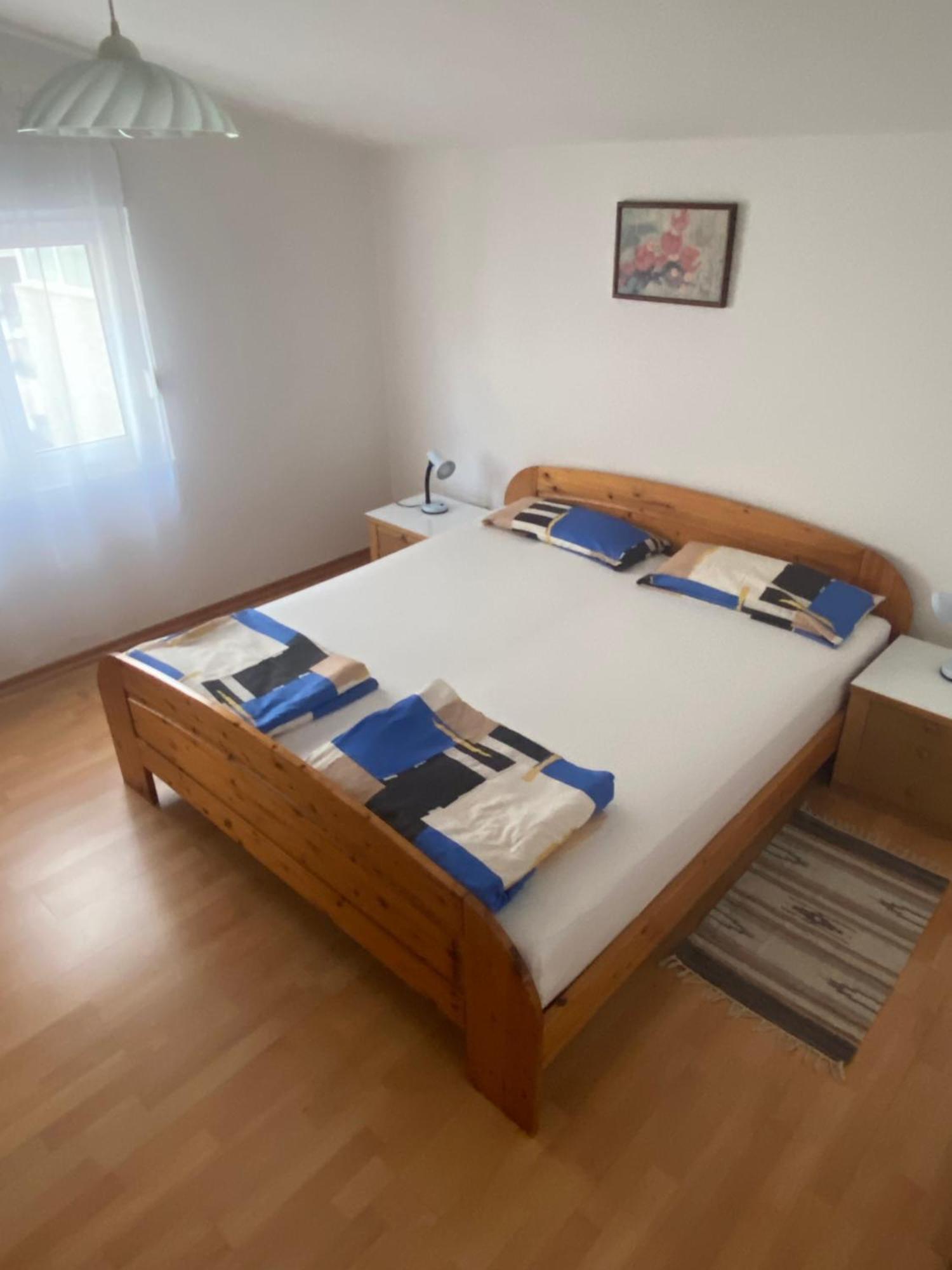 Ferien Haus Evita Auf Insel Vir - Wohnung I المظهر الخارجي الصورة