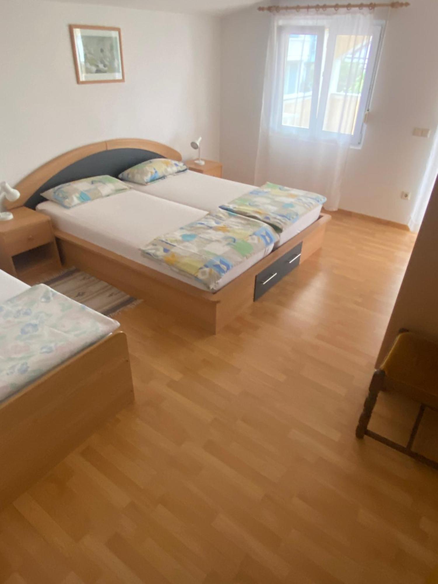 Ferien Haus Evita Auf Insel Vir - Wohnung I المظهر الخارجي الصورة