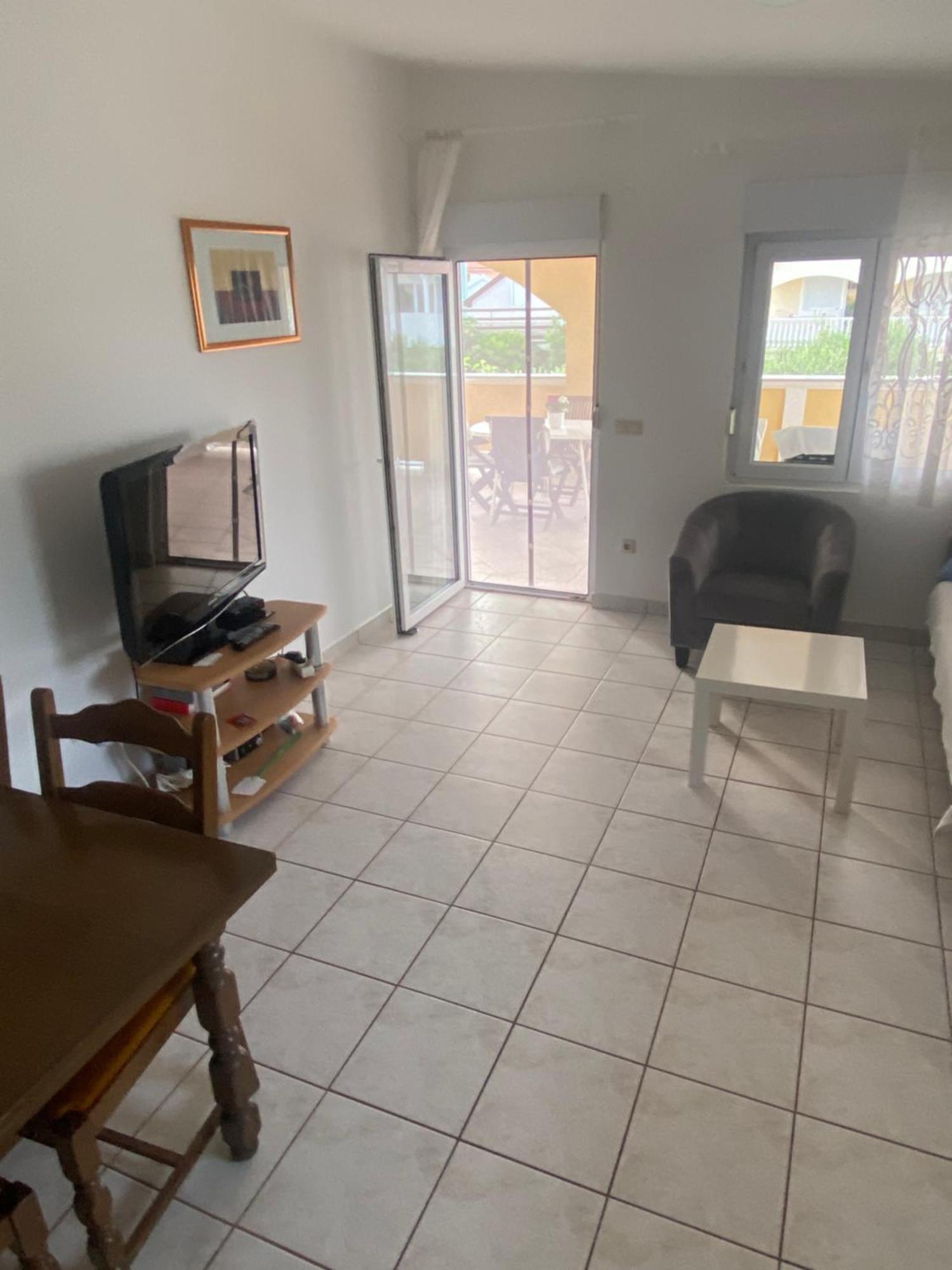 Ferien Haus Evita Auf Insel Vir - Wohnung I المظهر الخارجي الصورة